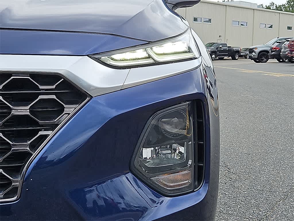 Thumbnail: 2020 Hyundai Santa Fe - 9