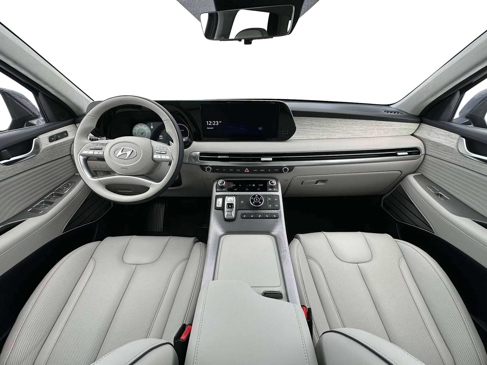 Thumbnail: 2025 Hyundai Palisade - 13