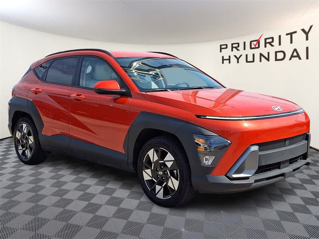 Thumbnail: 2024 Hyundai Kona - 3