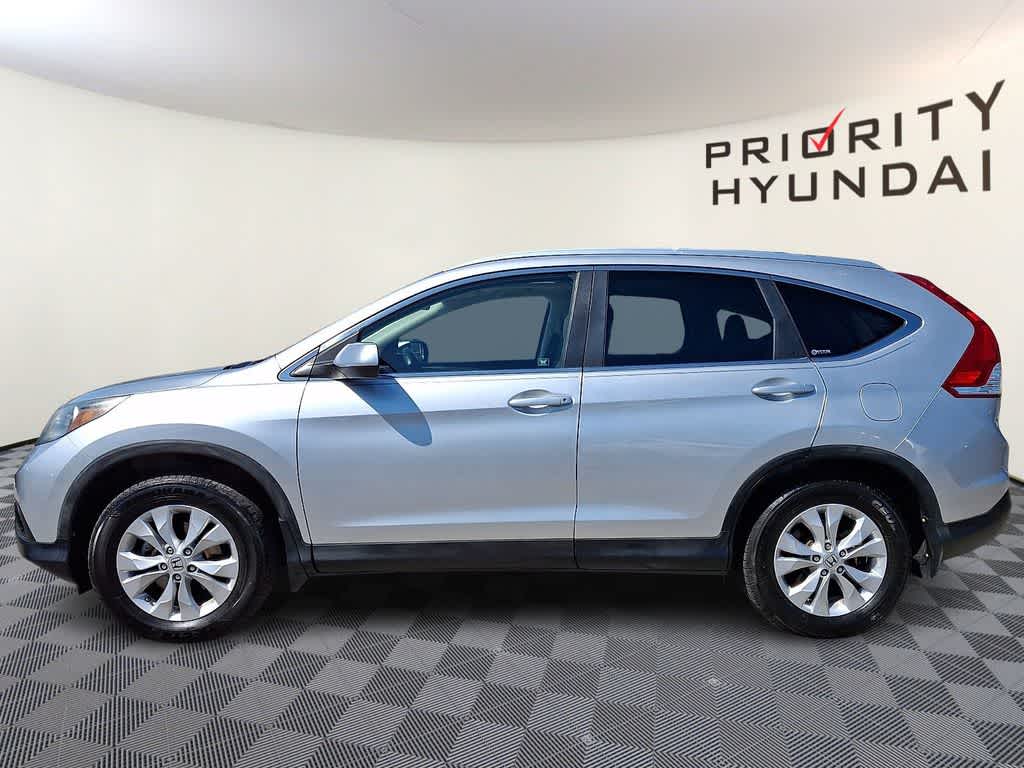 Thumbnail: 2012 Honda CR-V - 7