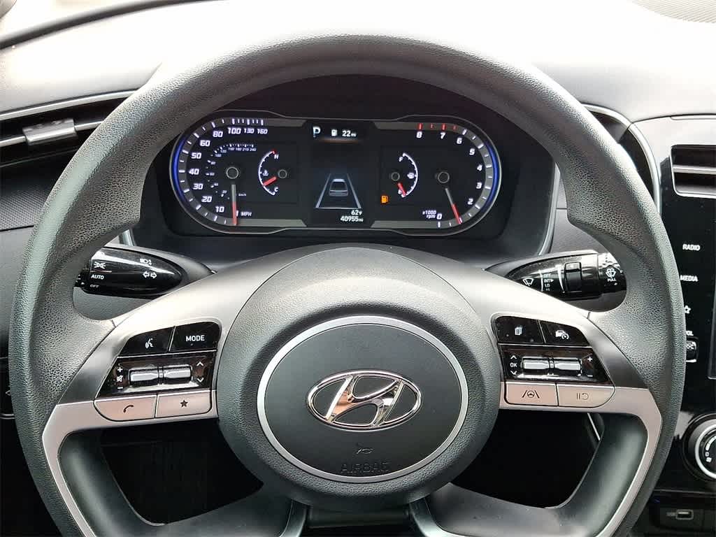 Thumbnail: 2022 Hyundai Santa Cruz - 19