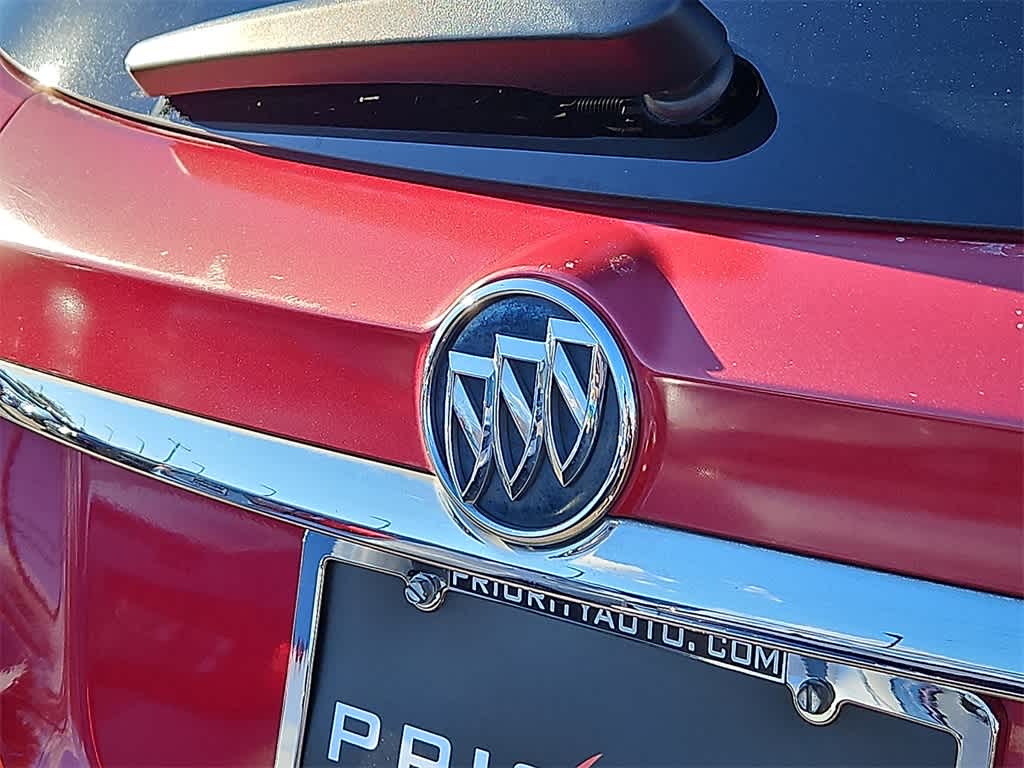 Thumbnail: 2014 Buick Encore - 29