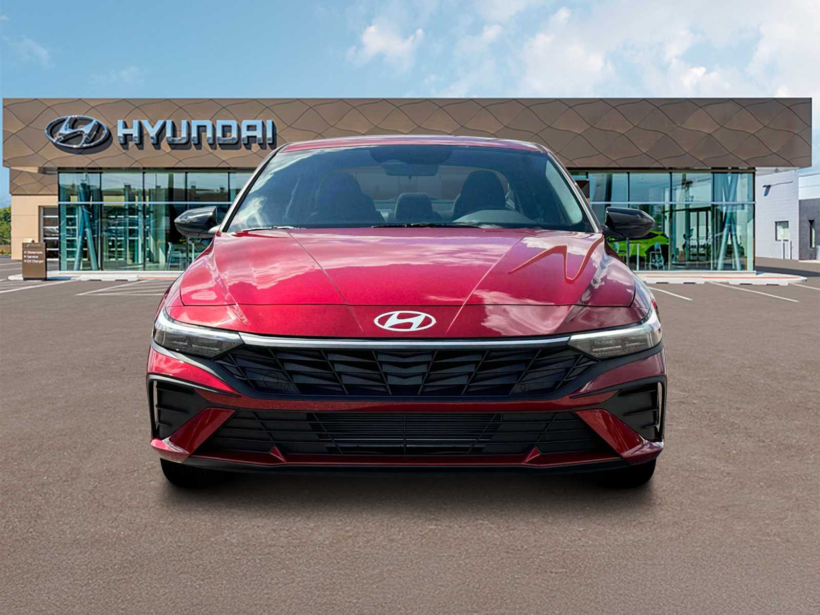 2025 Hyundai Elantra Sport 12