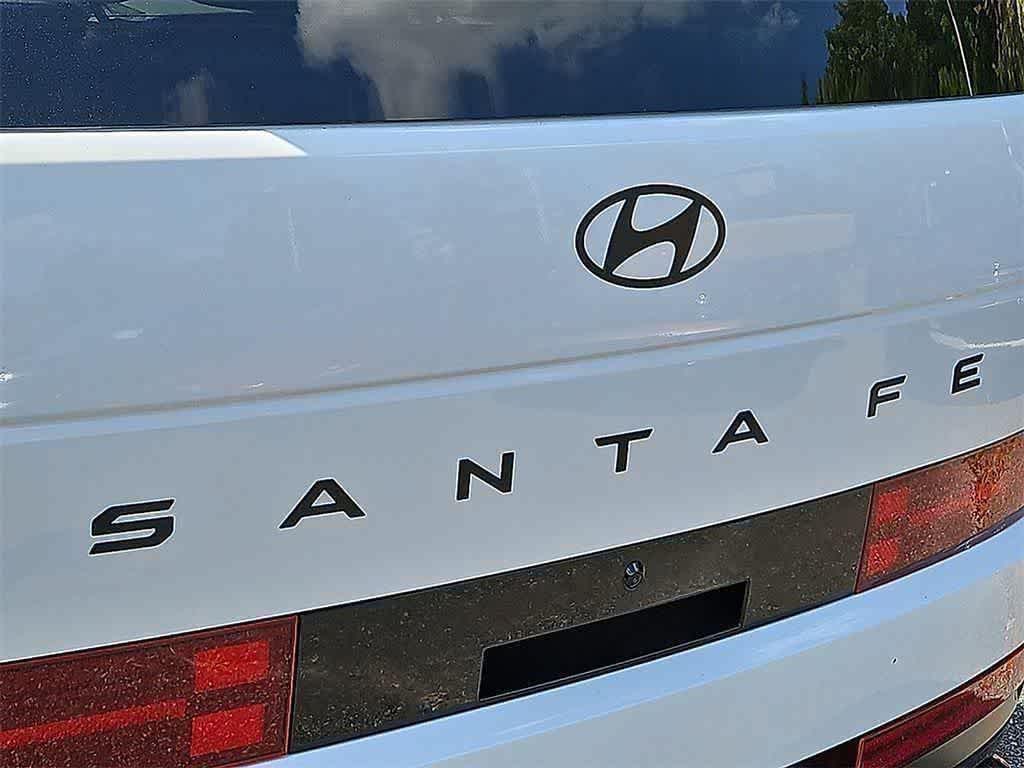Thumbnail: 2026 Hyundai Santa Fe - 4
