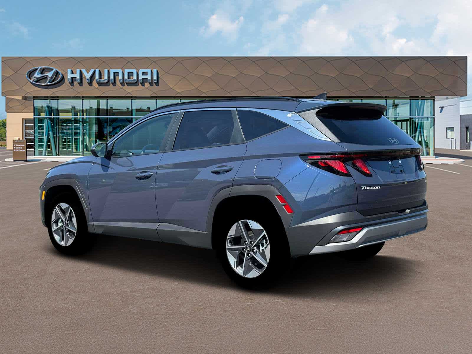 Thumbnail: 2026 Hyundai Tucson - 4