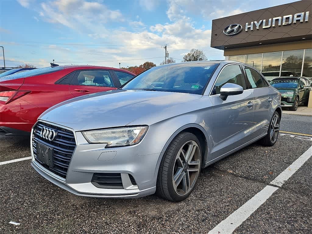 2019 Audi A3 Premium -
                  Chesapeake, VA