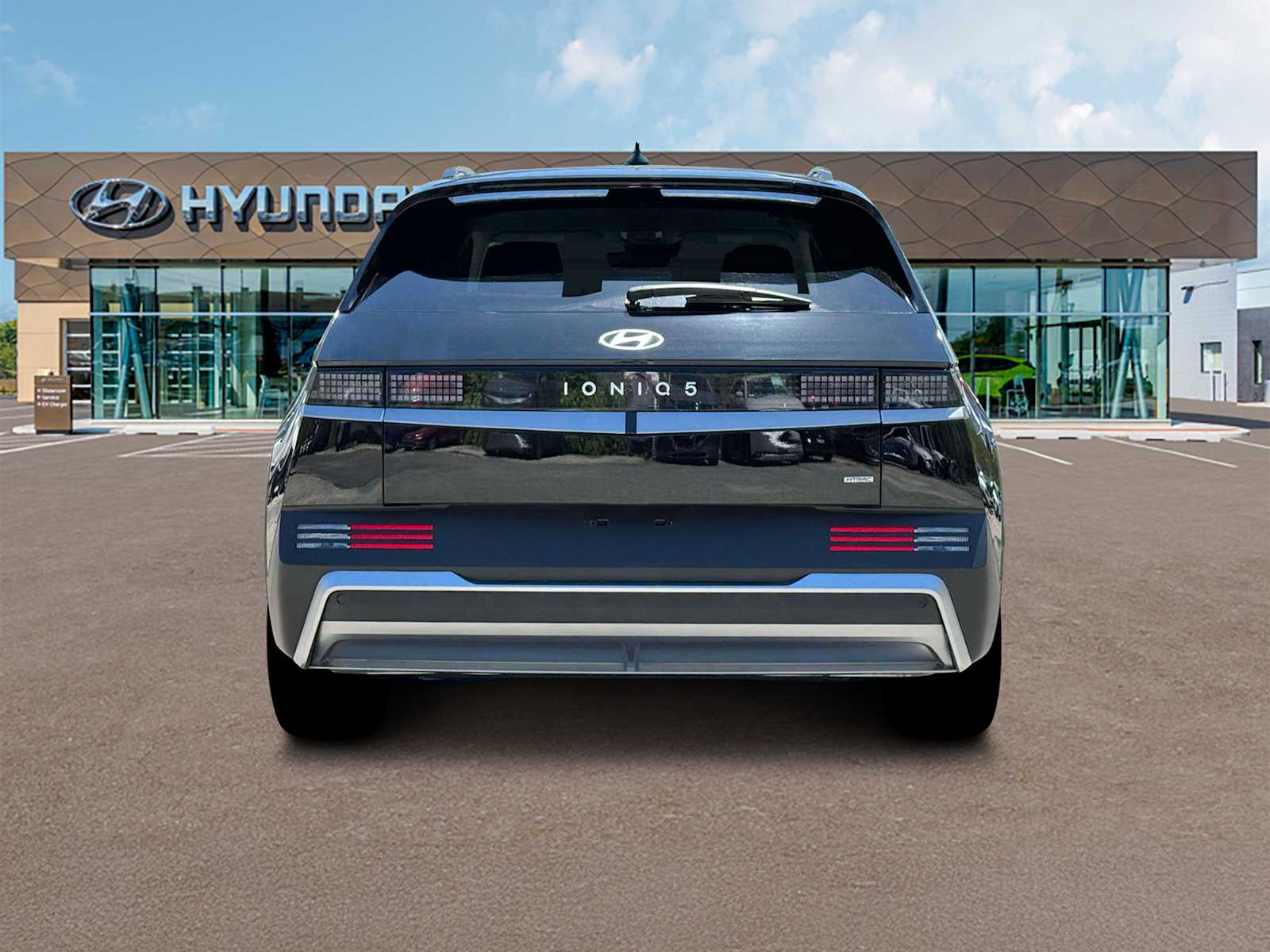 Thumbnail: 2025 Hyundai Ioniq 5 - 6