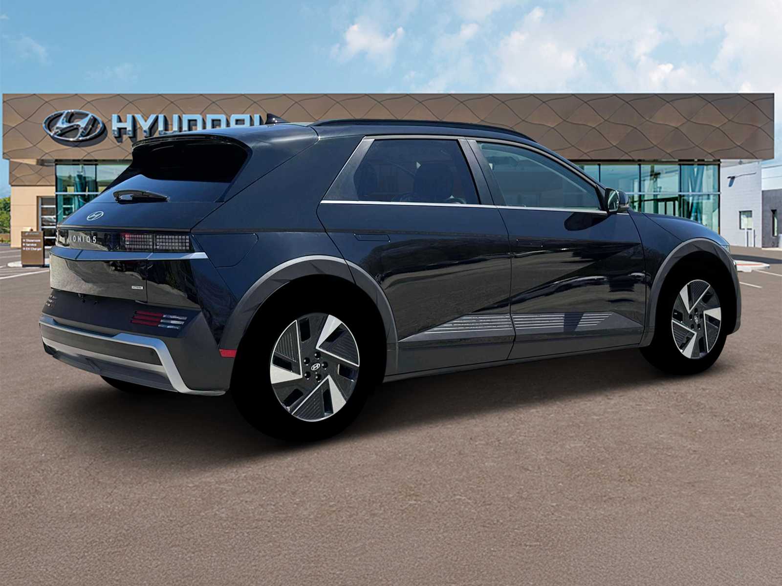 Thumbnail: 2025 Hyundai Ioniq 5 - 8