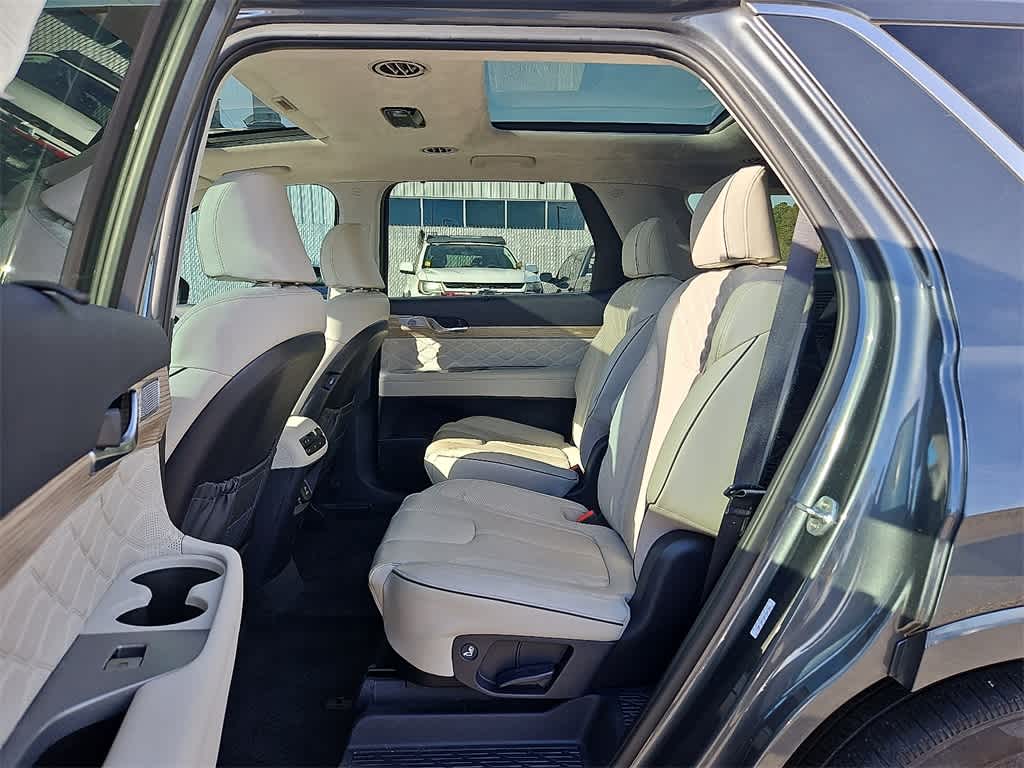 Thumbnail: 2022 Hyundai Palisade - 9