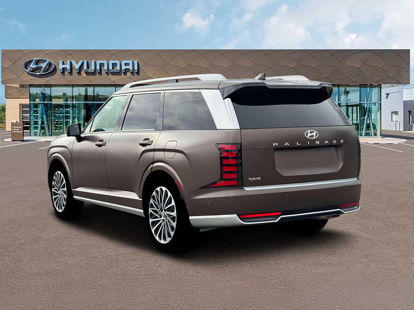 Thumbnail: 2026 Hyundai Palisade - 23