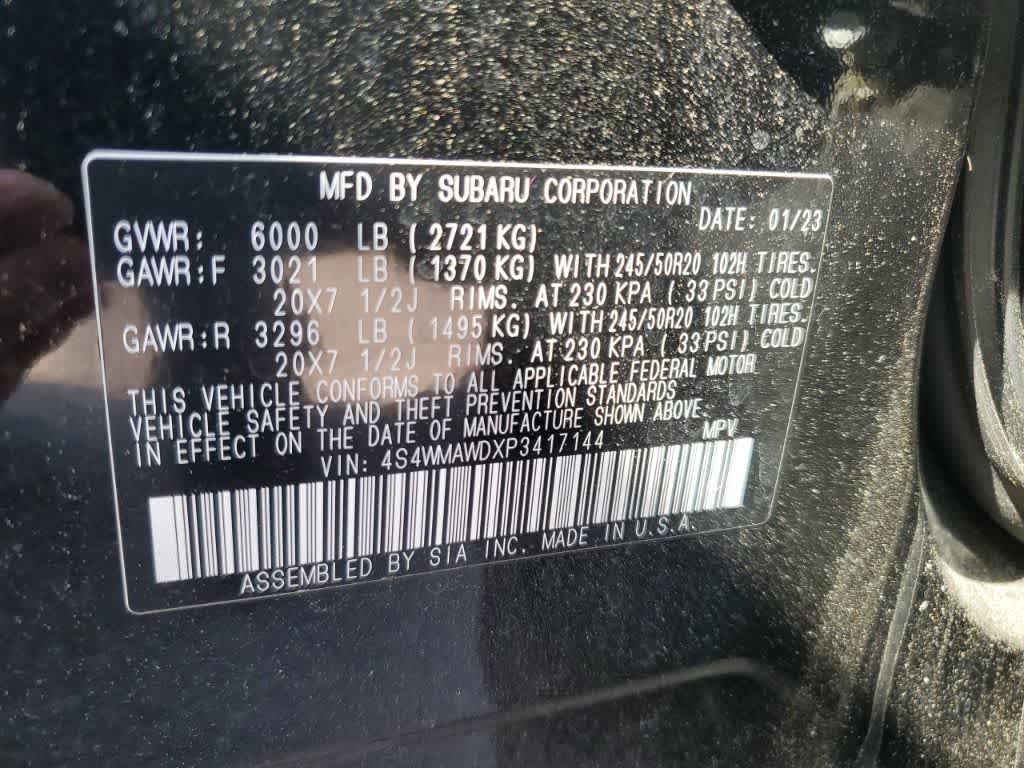 Thumbnail: 2023 Subaru Ascent - 5