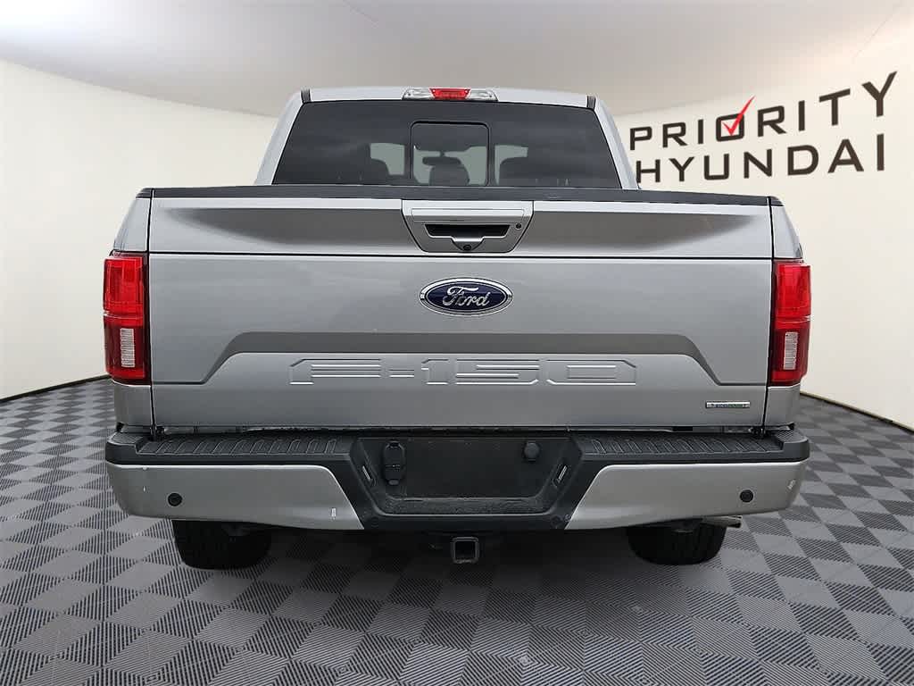 Thumbnail: 2020 Ford F-150 - 5
