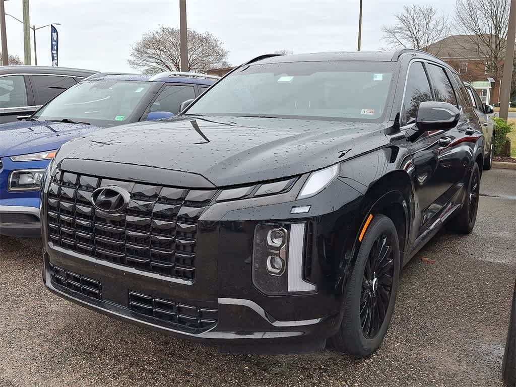 Thumbnail: 2024 Hyundai Palisade - 1