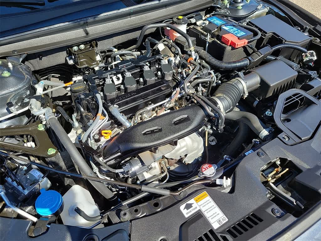 Thumbnail: 2025 Honda Accord - 27