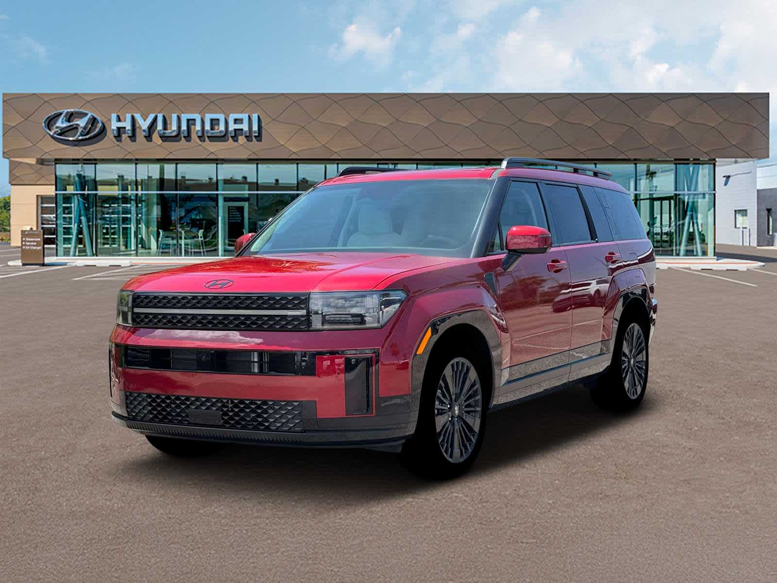 Thumbnail: 2026 Hyundai Santa Fe - 1