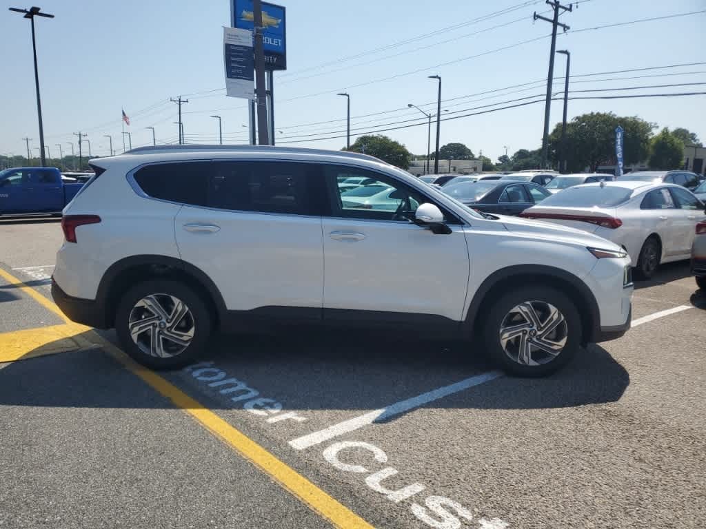Thumbnail: 2023 Hyundai Santa Fe - 4