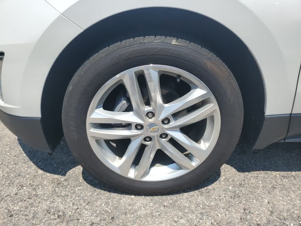 Thumbnail: 2018 Chevrolet Equinox - 12