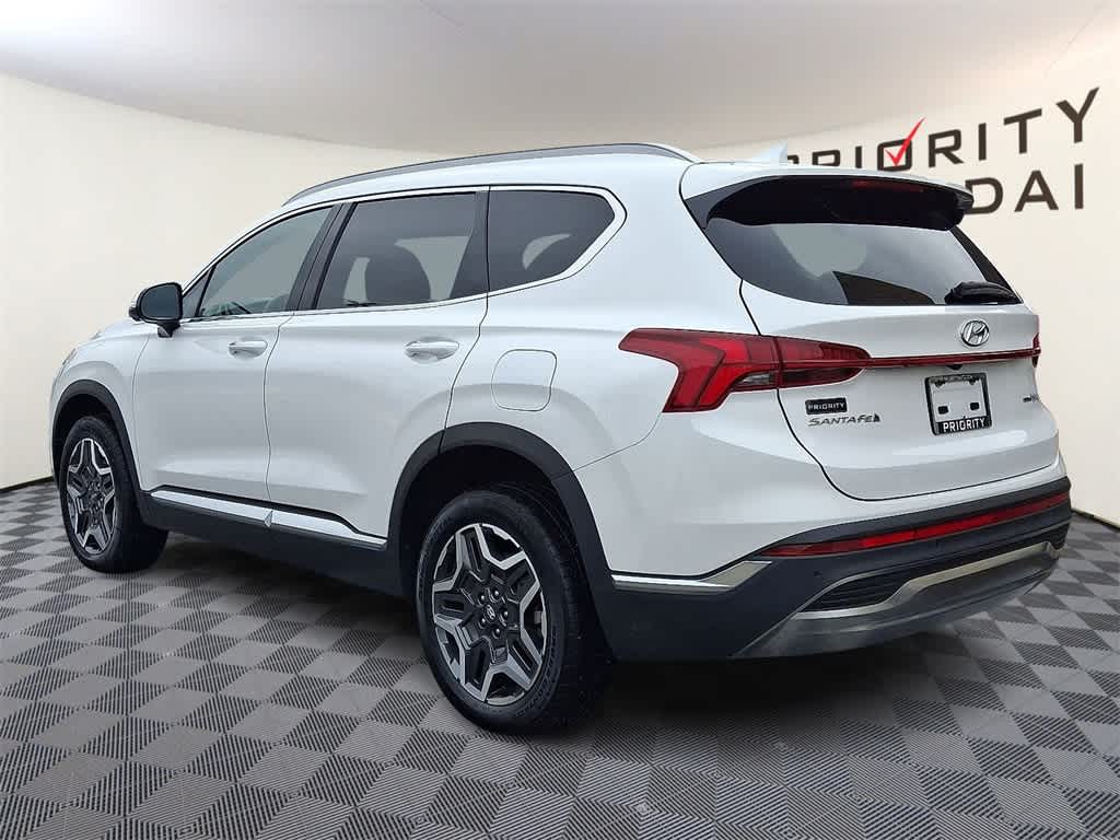 Thumbnail: 2023 Hyundai Santa Fe - 6