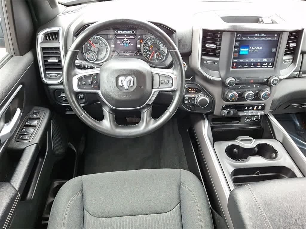 Thumbnail: 2021 RAM 1500 - 9