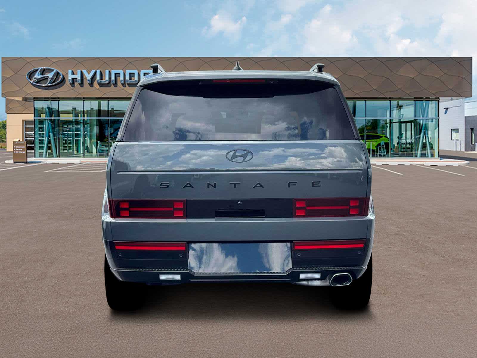 Thumbnail: 2026 Hyundai Santa Fe - 6