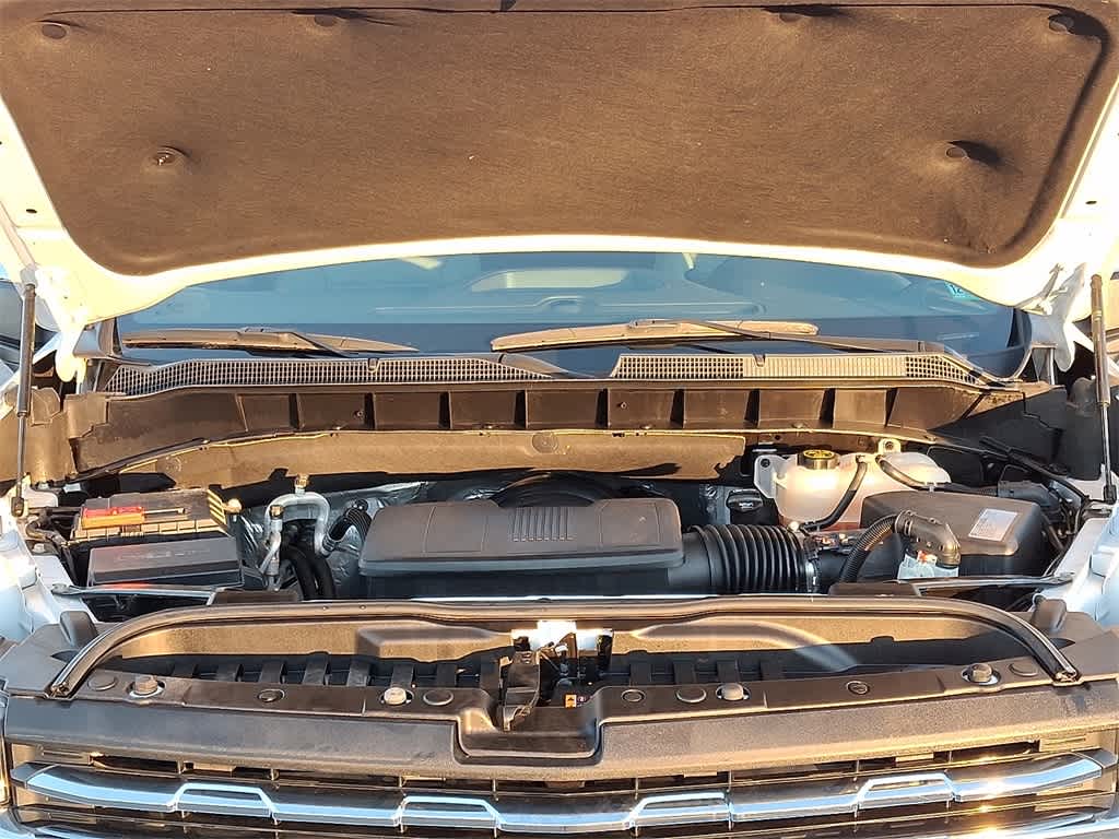 Thumbnail: 2021 Chevrolet Silverado 1500 - 27