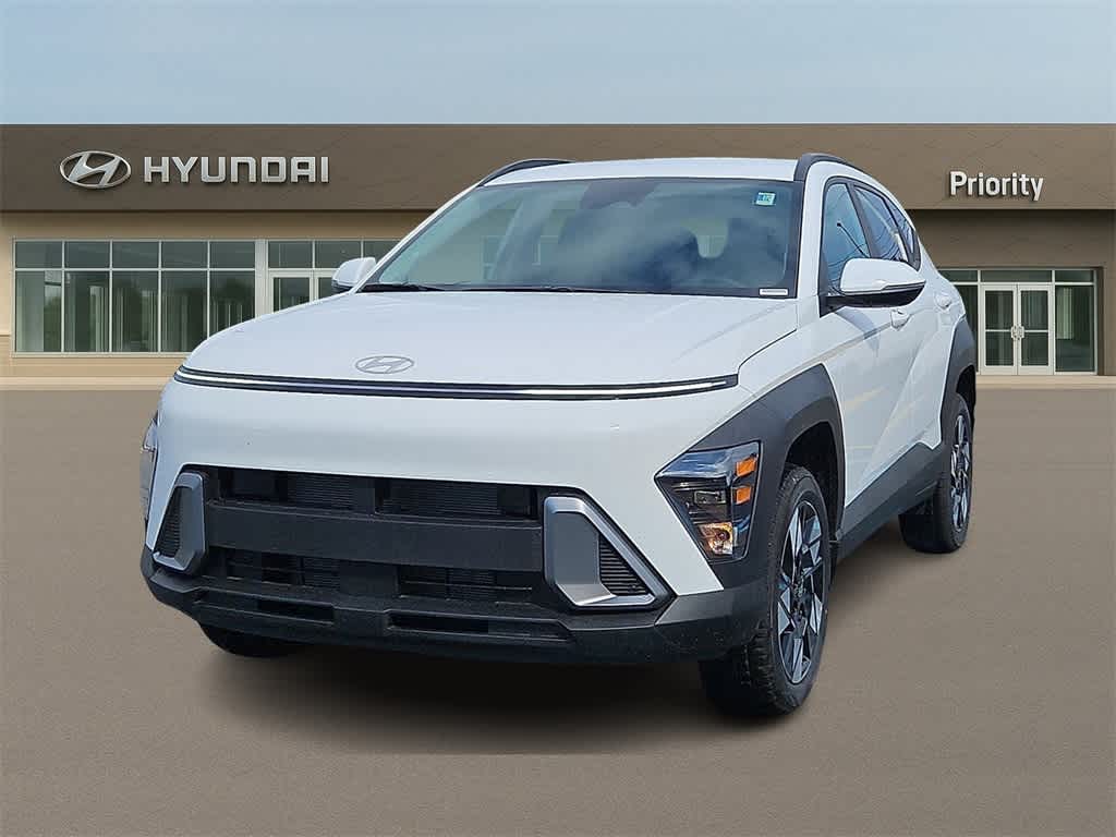 2025 Hyundai Kona SEL Hero Image