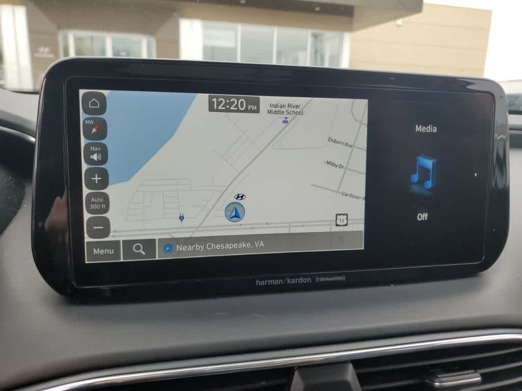 Thumbnail: 2023 Hyundai Santa Fe - 5