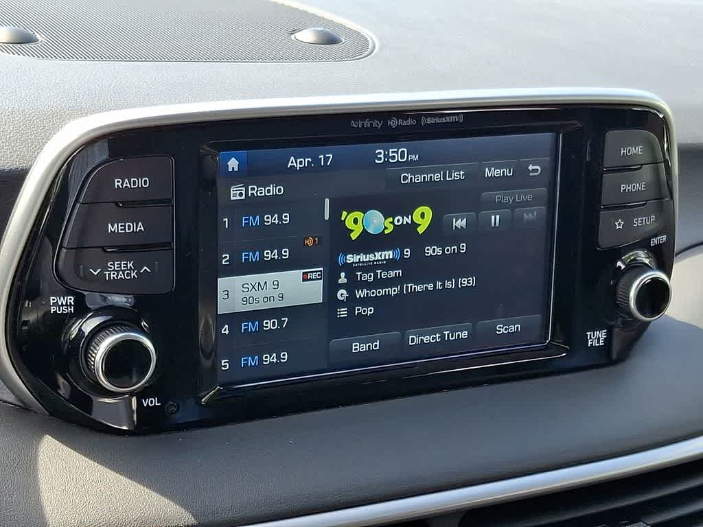 Thumbnail: 2019 Hyundai Tucson - 15