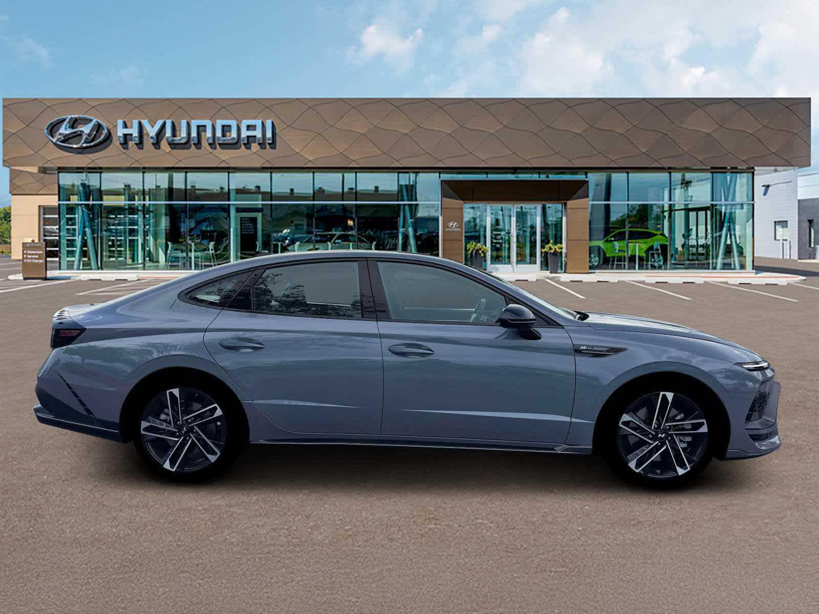 Thumbnail: 2026 Hyundai Sonata - 28