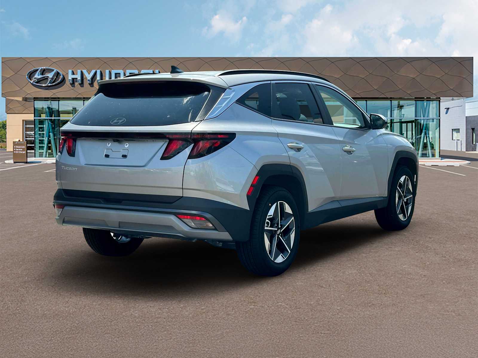 Thumbnail: 2025 Hyundai Tucson - 7