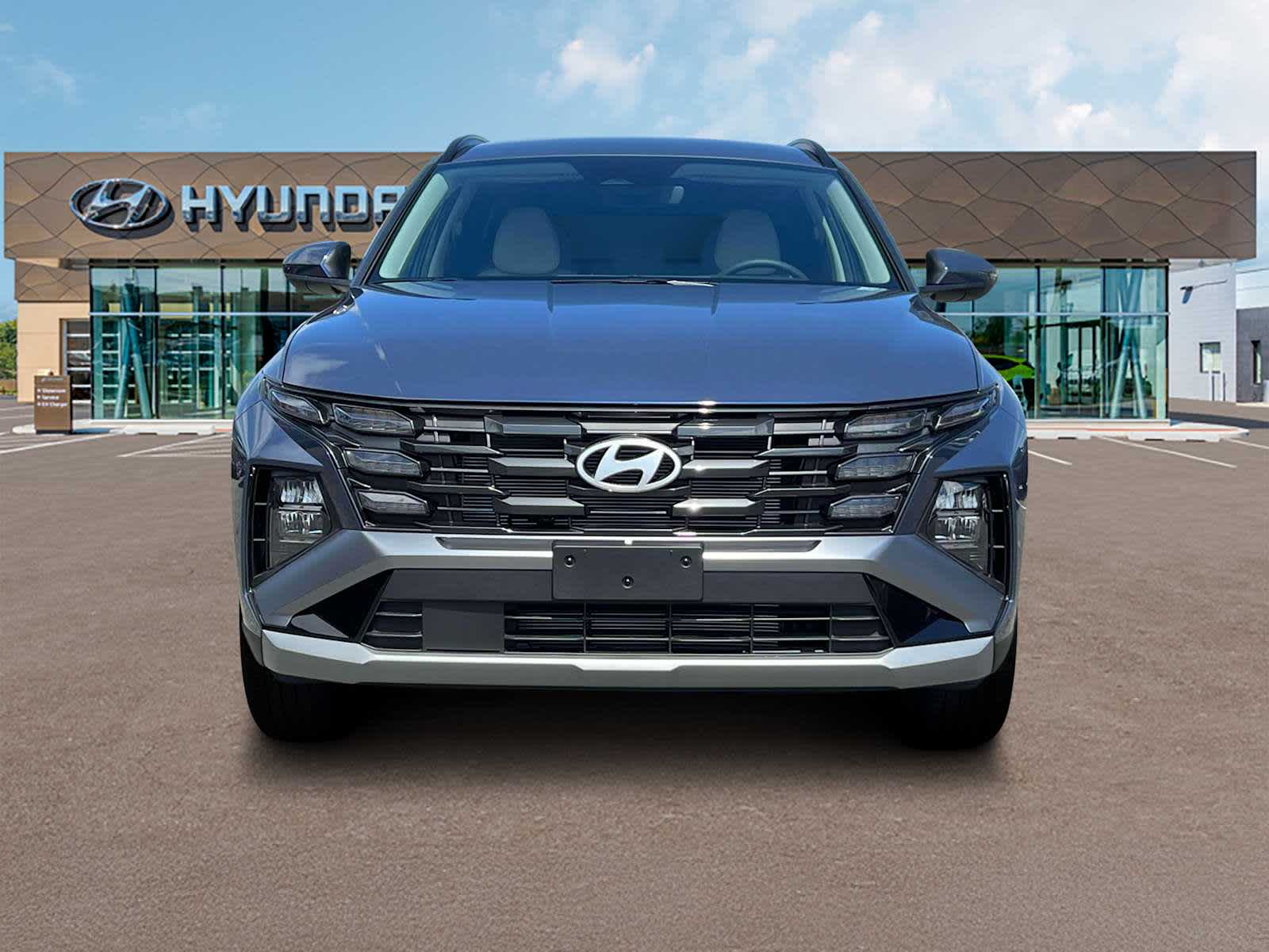Thumbnail: 2025 Hyundai Tucson - 12
