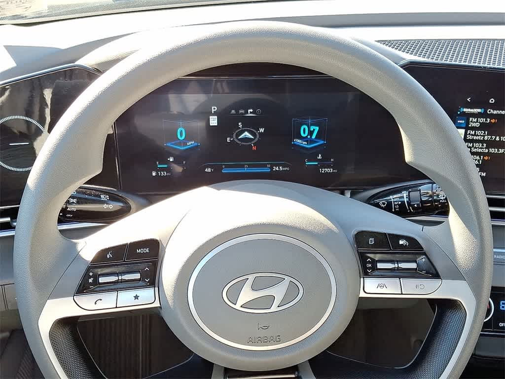 Thumbnail: 2024 Hyundai Elantra - 19