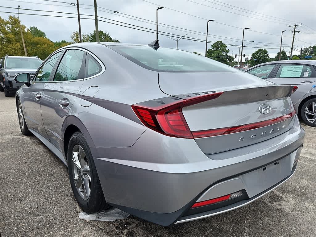 Thumbnail: 2023 Hyundai Sonata - 4