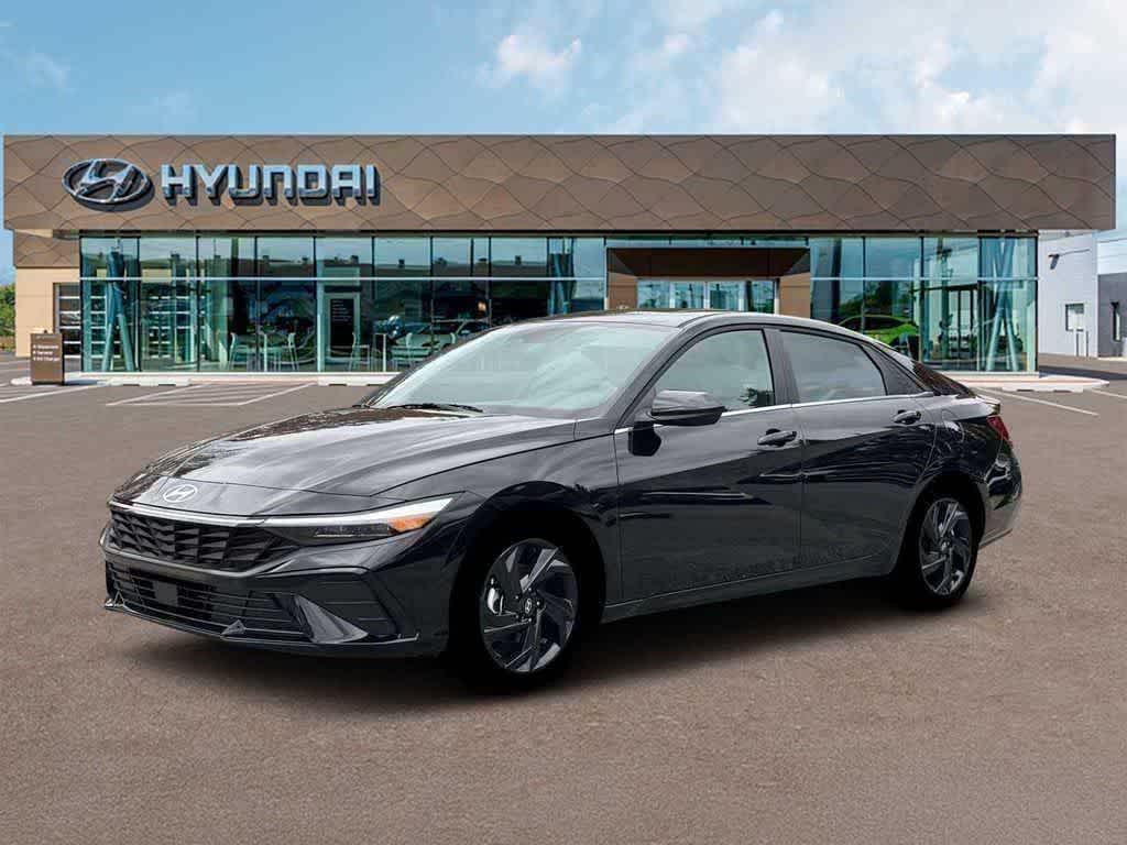 Thumbnail: 2026 Hyundai Elantra - 36