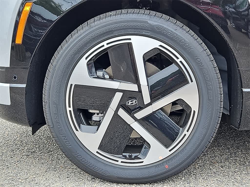 2026 Hyundai Ioniq  7