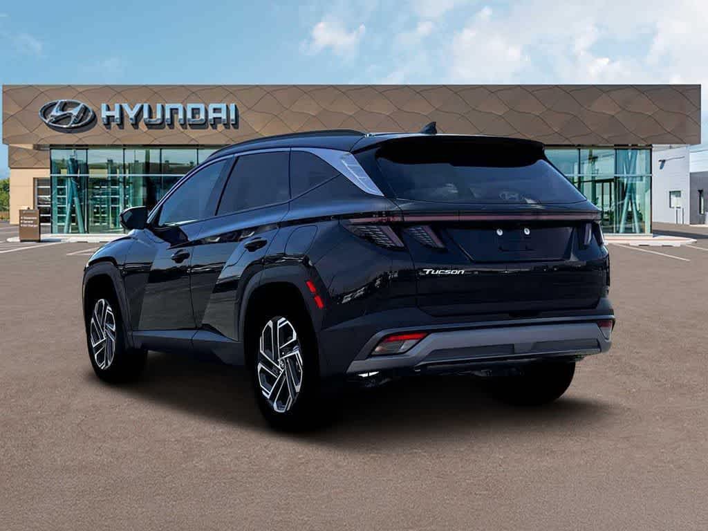 Thumbnail: 2026 Hyundai Tucson - 8