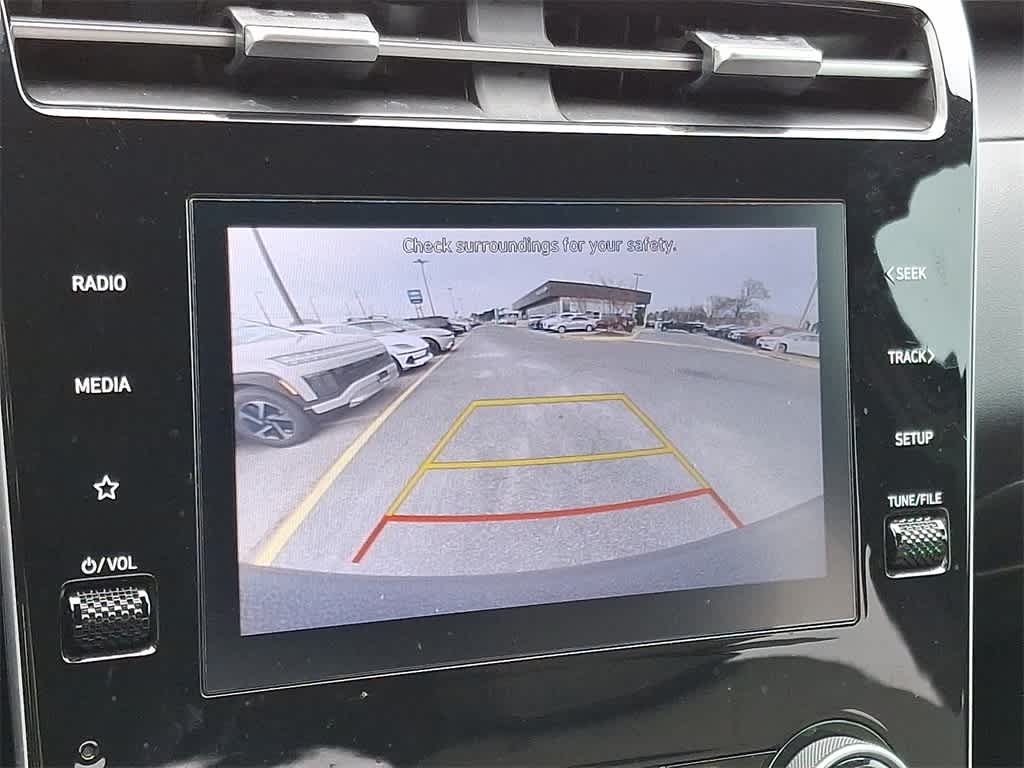 Thumbnail: 2022 Hyundai Santa Cruz - 18