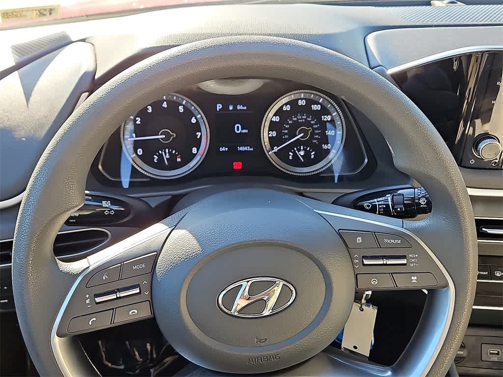 Thumbnail: 2023 Hyundai Sonata - 18