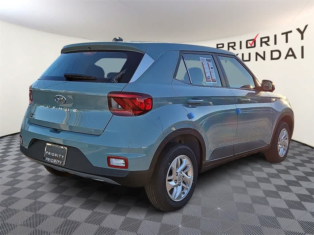 New 2026 Hyundai Venue SE SUV