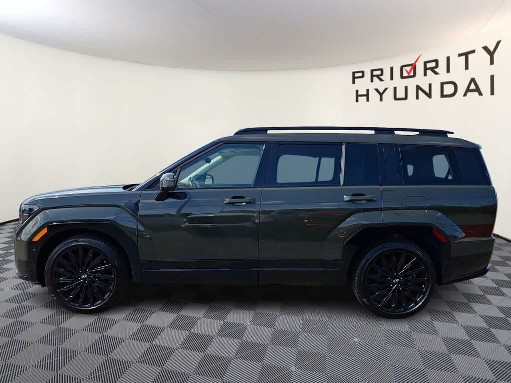 Thumbnail: 2025 Hyundai Santa Fe - 7