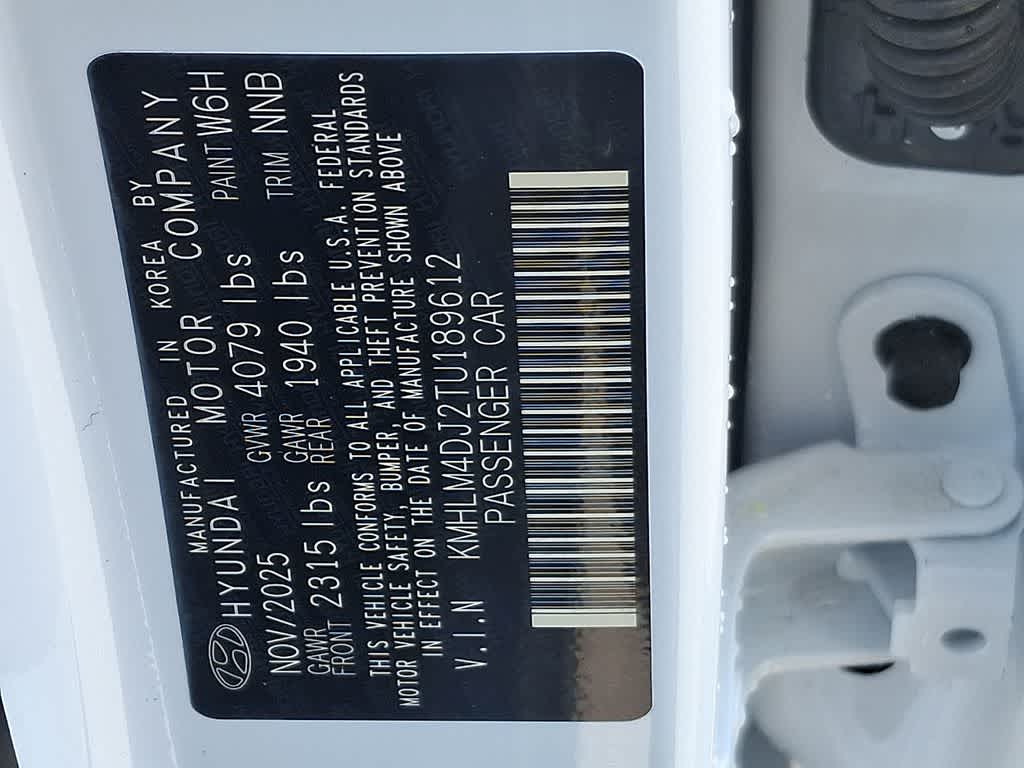 Thumbnail: 2026 Hyundai Elantra - 22