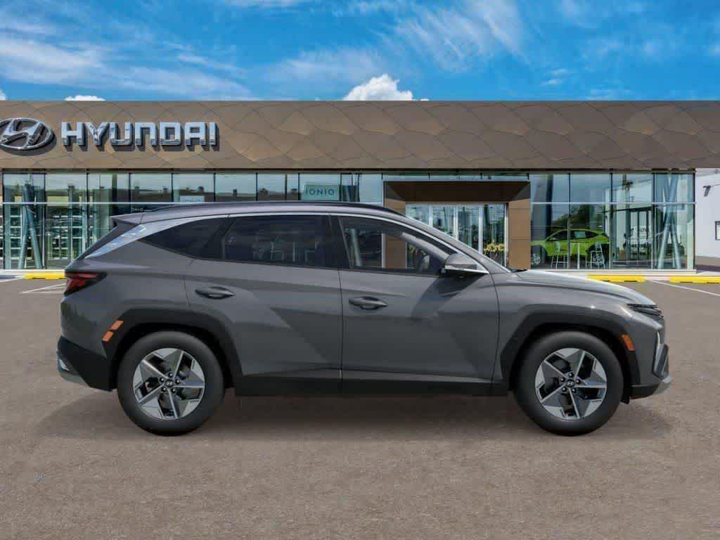 Thumbnail: 2026 Hyundai Tucson - 20