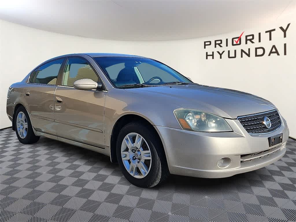 Thumbnail: 2006 Nissan Altima - 3