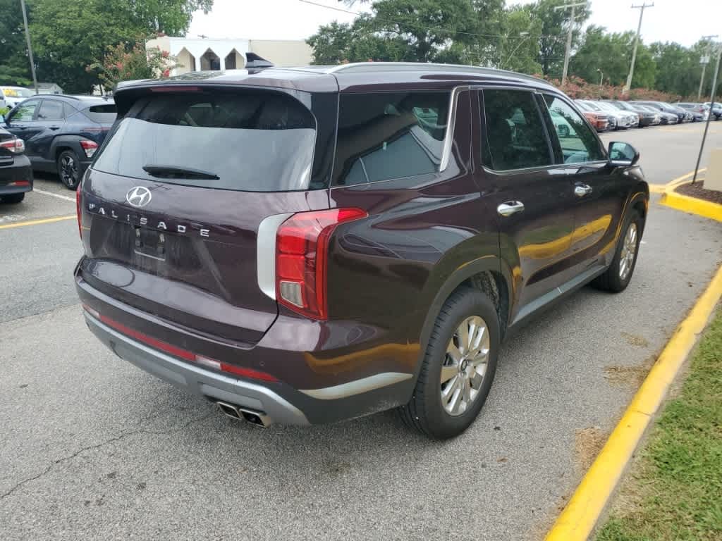 Thumbnail: 2025 Hyundai Palisade - 5