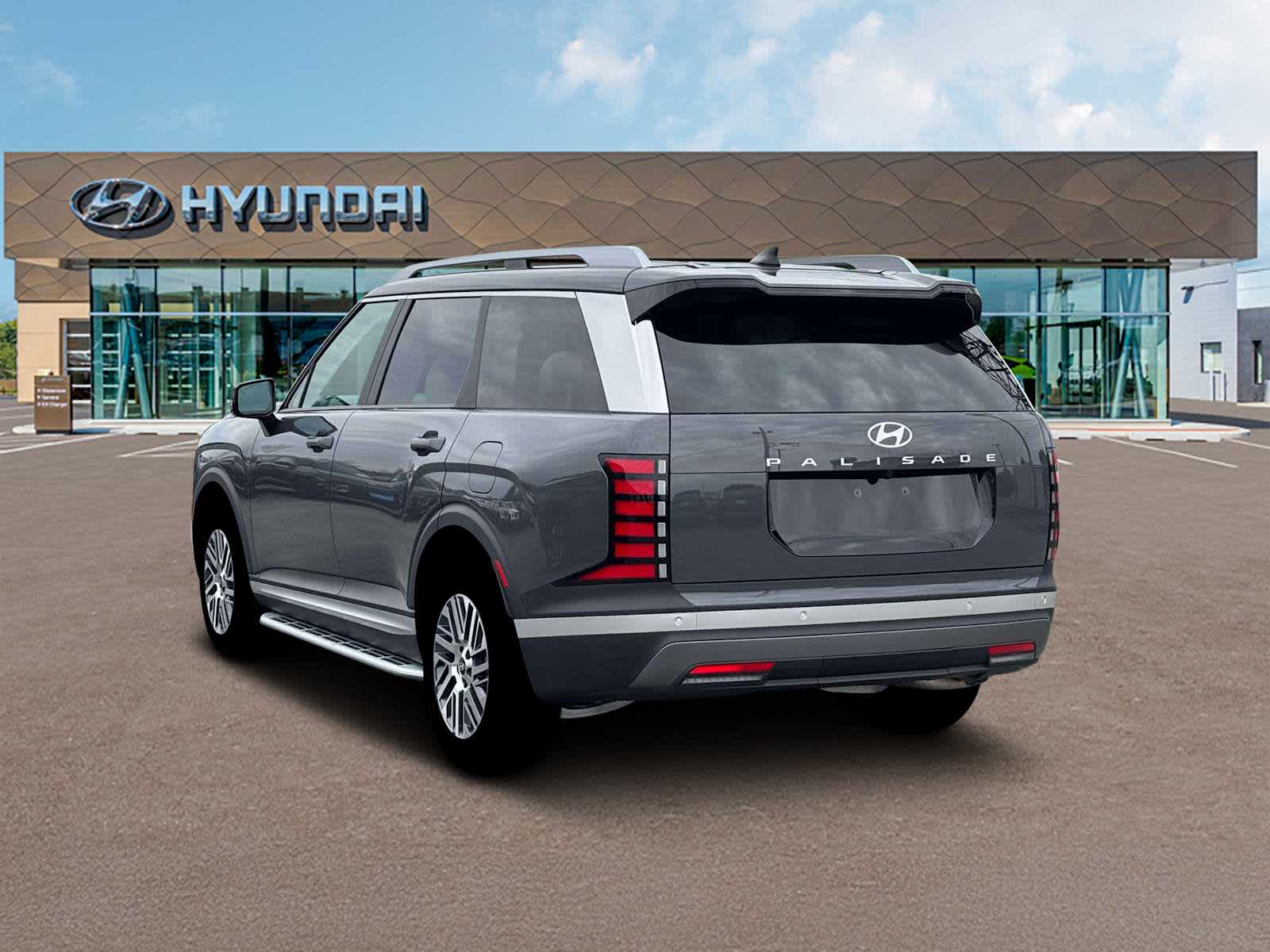 2026 Hyundai Palisade SEL -
                  Chesapeake, VA