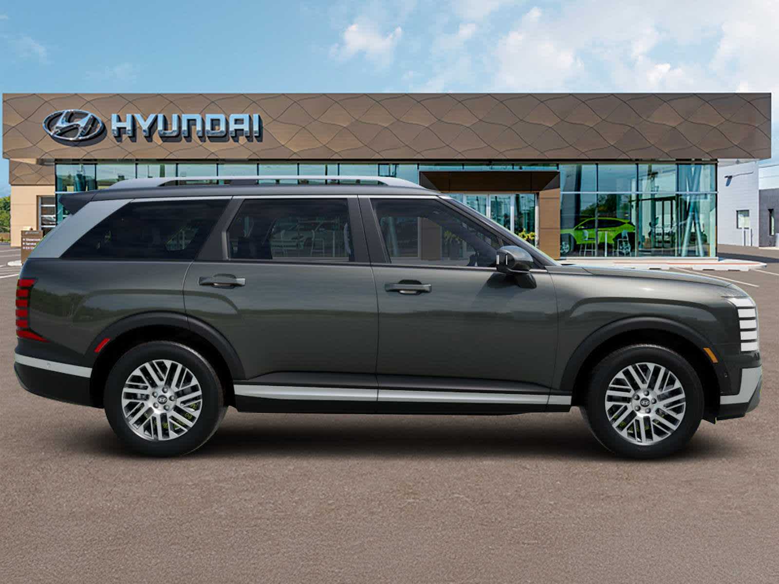 Thumbnail: 2026 Hyundai Palisade - 6