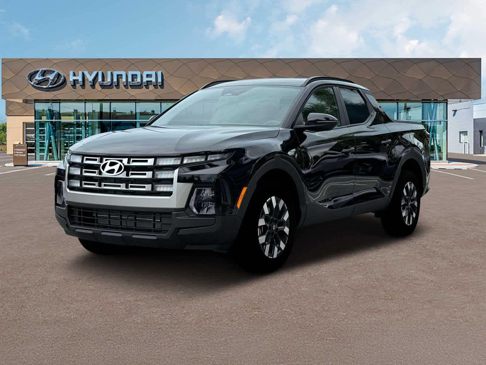 Thumbnail: 2026 Hyundai Santa Cruz - 3