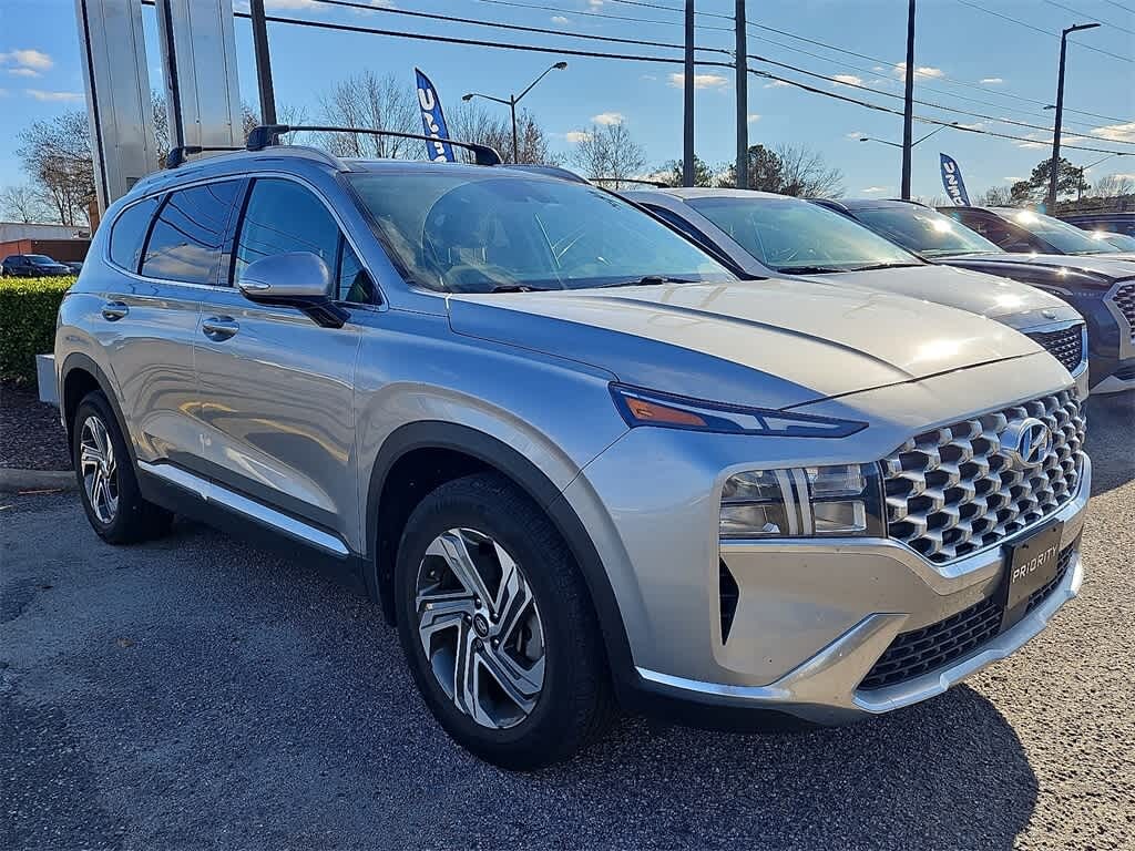 Used 2022 Hyundai Santa Fe SEL SUV