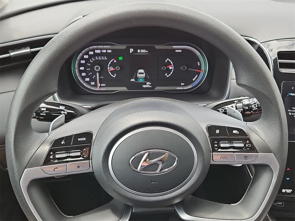 Thumbnail: 2024 Hyundai Tucson - 19