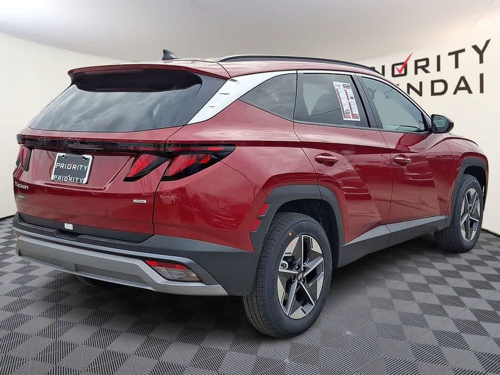 Thumbnail: 2026 Hyundai Tucson - 4
